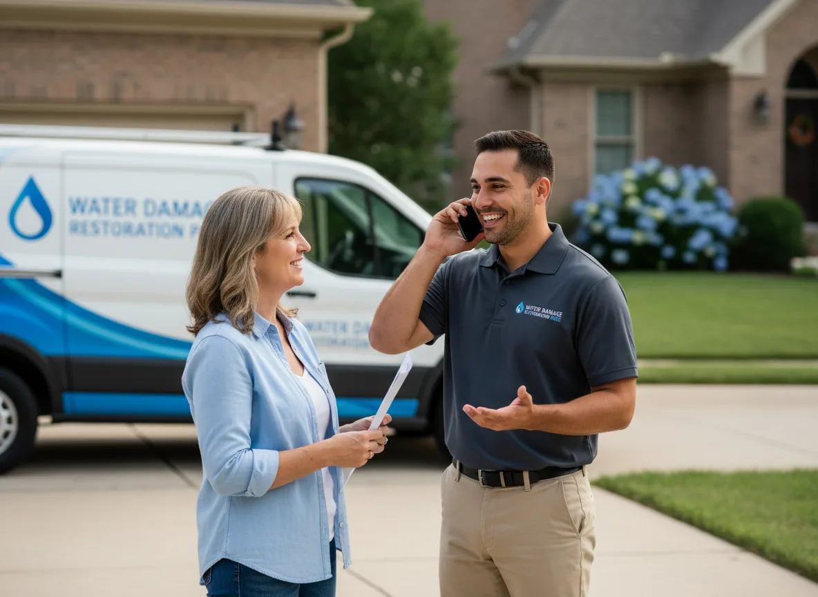 Flood Restoration Irvine, CA FAQs